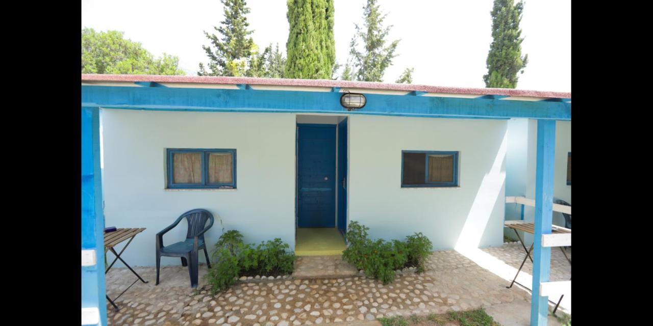 Glamping Rooms At The Sea Turtle Dhërmi Buitenkant foto