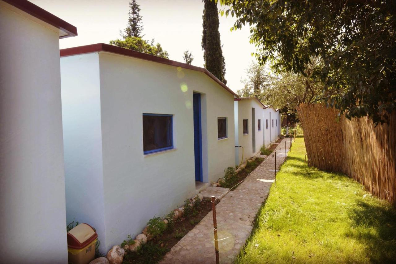 Glamping Rooms At The Sea Turtle Dhërmi Buitenkant foto